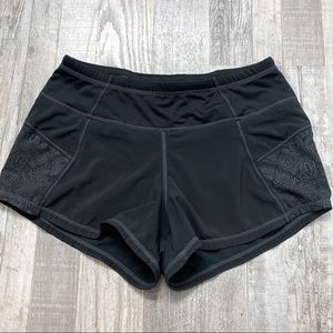 athleta shorts